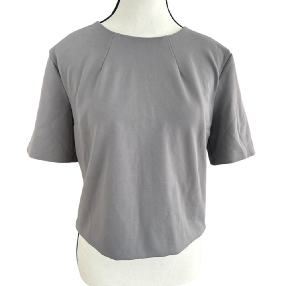 Express short sleeve top